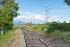 Bahnsteig 3 in Rövershagen - Bild 3