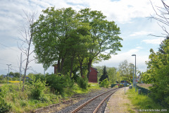 Bahnsteig 3 in Rövershagen - Bild 1