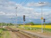 Bahnsteig 1 und 2 in Rövershagen