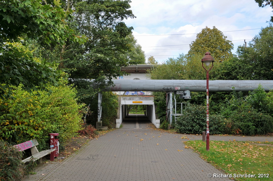 SBahn Haltepunkt RostockParkstraße Ostseestrecke.de