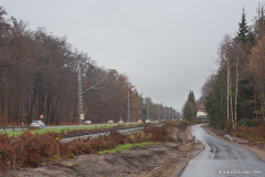 Neue Straßenverbindung nach Schwarzenpfost