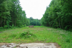 Laderampe und Verladeplatz Schwarzenpfost