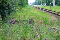 Anschluss in Gelbensande