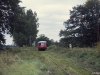 Bahnübergang Stormsdorf - 13.09.1993