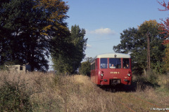 Haltepunkt Stormsdorf - 18.10.1994