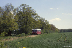 Zwischen Stormsdorf und Kavelsdorf am 23.05.1995