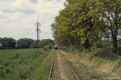 Zwischen Stormsdorf und Kavelsdorf am 23.05.1995 - Nachschuss