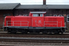 212 094-7 in Stralsund Hbf