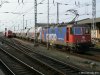 SBB-Cargo 421 396-3 in Stralsund