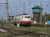 103 184-8 in Stralsund Hauptbahnhof