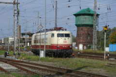 103 184-8 in Stralsund Hauptbahnhof