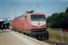 Stralsund - Alte Bilder zwischen 1990 und 2000