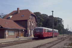 20.08.1993 - Endbahnhof Tribsees