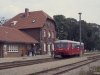 20.08.1993 - Bahnhof Tribsees - Bild 1