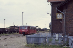 13.09.1993 - Bahnhof Tribsees - Bild 1