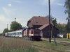 23.05.1995 - Bahnhof Tribsees - Bild 2