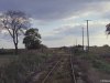 18.10.1994 - Bahnübergang Tribsees Landstraße