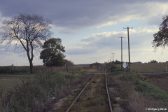 18.10.1994 - Bahnübergang Tribsees Landstraße