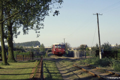 25.05.1995 - Haltepunkt Tribsees Steintor