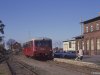 771 059-3 im Bahnhof Velgast