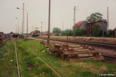 Elektrifizierung Juni 1999
