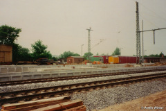 Elektrifizierung Juni 1999