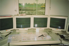 Monitore vom EStW