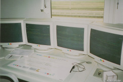 Monitore vom EStW