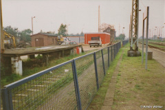 Zustand des EStW im Oktober 1998