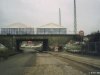 Restaurierung der Bahnbrücke in Velgast