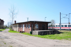Nebengebäude LST Velgast