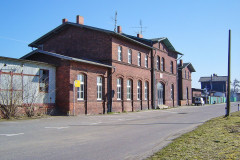 Empfangsgebäude