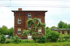 Nebengebäude West