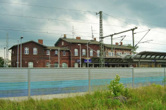 Empfangsgebäude 2