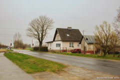 Schrankenwärterhaus Bahnübergang Trinwillershagen