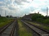 Abstellanlagen vom Bahnhof Warnmünde Werft