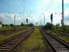 Güterbahnhof Warnemünde Werft