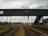 Bahnhofsbrücke Warnemünde Werft