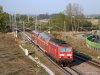 143 250 in den letzten Betriebstagen - Bahnhof Warnemünde Werft