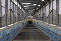 Fußgängertunnel am Haltepunkt Warnemünde Werft - Bild 1