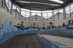 Fußgängertunnel am Haltepunkt Warnemünde Werft - Bild 4