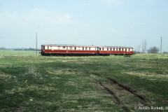 Letzte Fahrt - Haltepunkt Weitenhagen