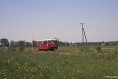 Nto 15307 zwischen Weitenhagen und Behrenwalde