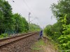 Durchlass Werksbahn Poppendorf Volkenhagen - Bild 1