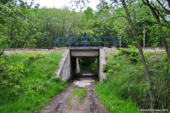 Durchlass Werksbahn Poppendorf Volkenhagen - Bild 3