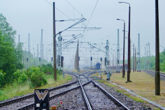 Werksbahnhof Poppendorf