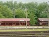 Personenbahnsteige Poppendorf