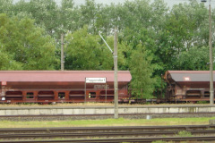 Personenbahnsteige Poppendorf