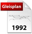 Logo für den Gleisplan 1992