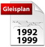 Gleisplan Bahnhof Martensdorf